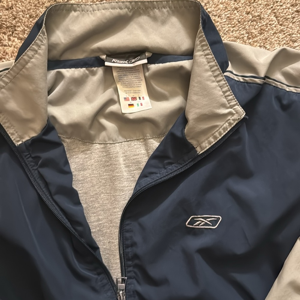 Reebok Jacket - Picture 2 of 2